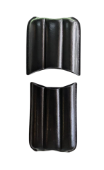 3 Finger Cigar Case open