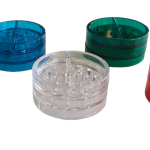 Acrylic Magnetic Grinder