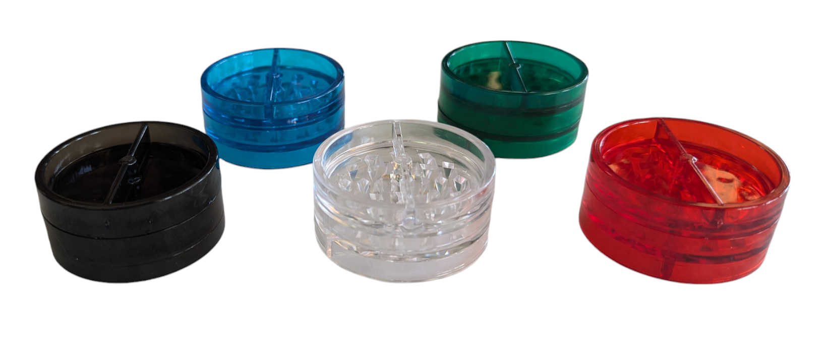 Acrylic Magnetic Grinder Acrylic Magnetic Grinder