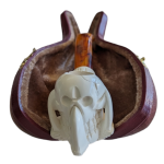 Meerschaum Claw Smooth 3/4 Bend a
