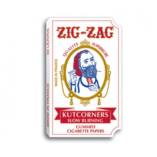 Zig-Zag-Kutcorners Papers