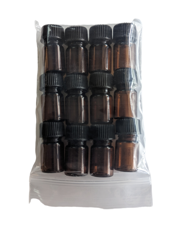 5/8 Dram - 12 Pack