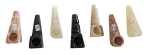 Medium Onyx Pipe TOP VIEW