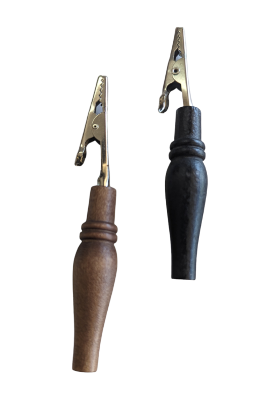 Wood Clip Fat Body