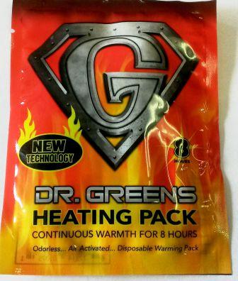 Dr. Greens Heating Pad
