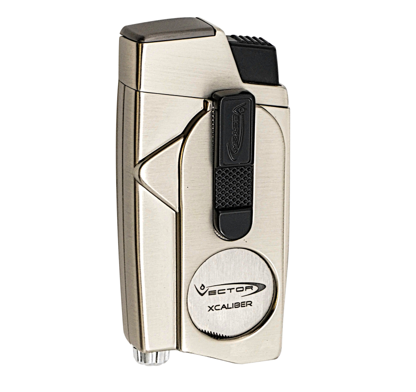 Vector Xcaliber Nickel Satin
