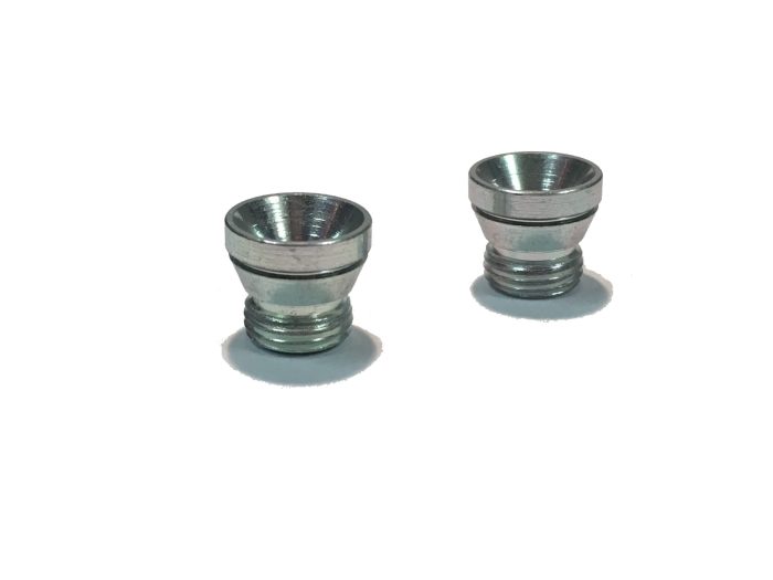 Metal Funnel Bowl – Small