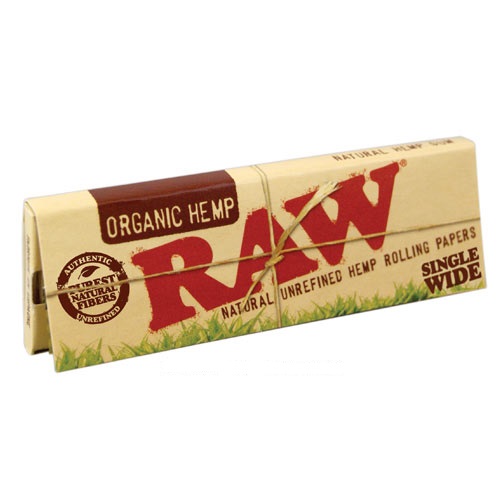 RAW Classic Papers - Mr. Bill's Pipe & Tobacco Company