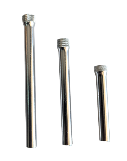 Aluminum Pipe Stems