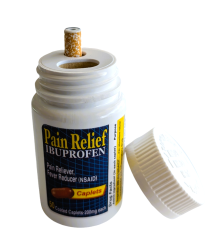Dugout Pain Relief Open