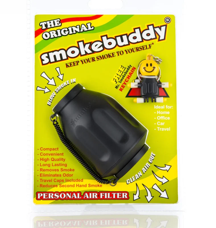 Smokebuddy Original Black