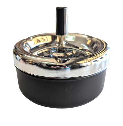 Spinning Ashtray
