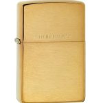 Zippo Regular Solid brass