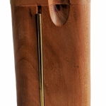 Small Twist Top with Poker
