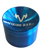Viking Axe Grinder 56mm 4pc Blue