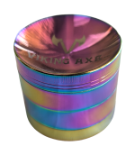 Viking Axe Grinder 56mm 4pc Rainbow