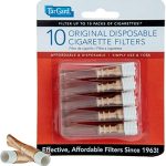 TarGard Disposable Cigarette Filters