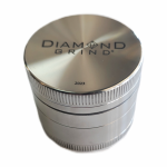 Diamond Grind Aluminum - Four Piece