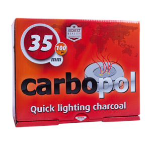 Carbopol 35mm Charcoal