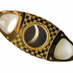Gold Checkered Cutter