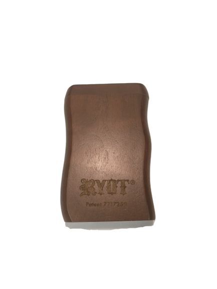 Dugout RYOT Small Walnut with Poker