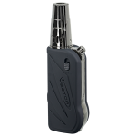 Vector VBoom Black Rubber Matte Torch Lighter
