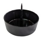 Beamer DePiper Ashtray Black
