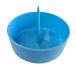 Beamer DePiper Ashtray Blue