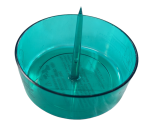 Beamer DePiper Ashtray Turquoise