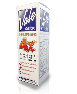 Vale Detox Solution 4X