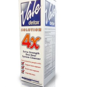 Vale's Solution 4x