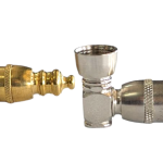 Chamber Metal Pipe
