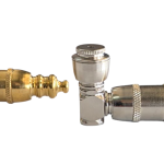 Chamber Metal Pipe with cap