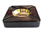 Square Wooden Ashtray 1