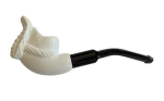 Meerschaum Mini Cobra Pipe - Image 2