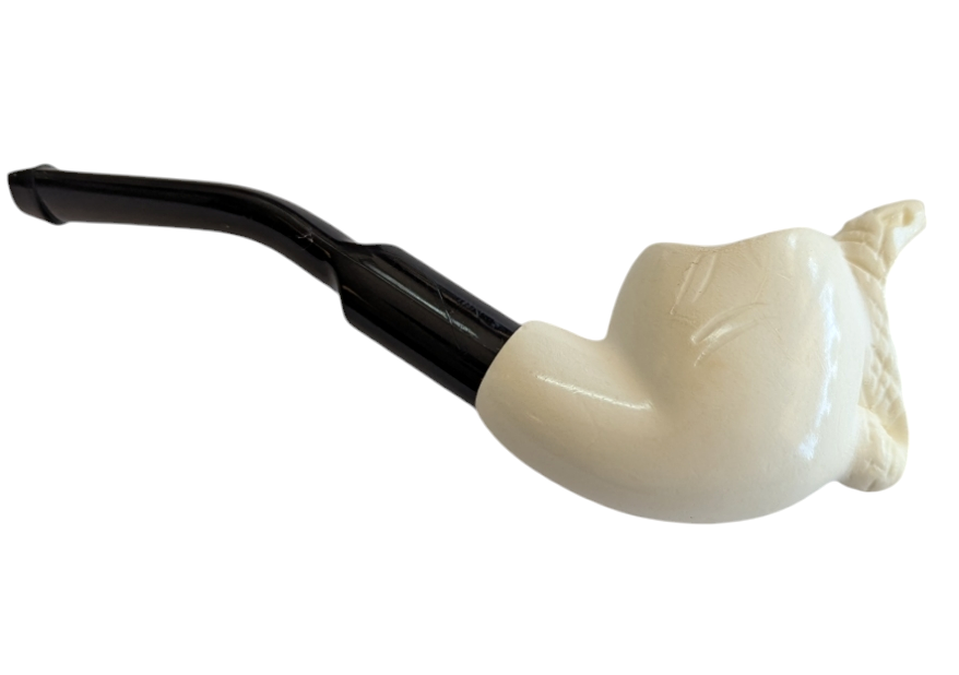 Meerschaum Mini Cobra Pipe