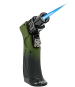Vector Warrior Green Black Fade