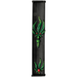 Leaf Face Incense Burner