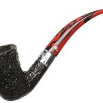 Peterson Dracula Sandblasted (128) Fishtail