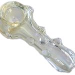 3" Glass Spoon