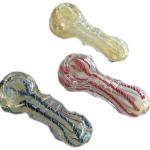 3 Inch Cane Spiral Spoon