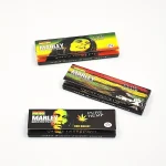 Bob Marley Hemp 1 1/4 Papers