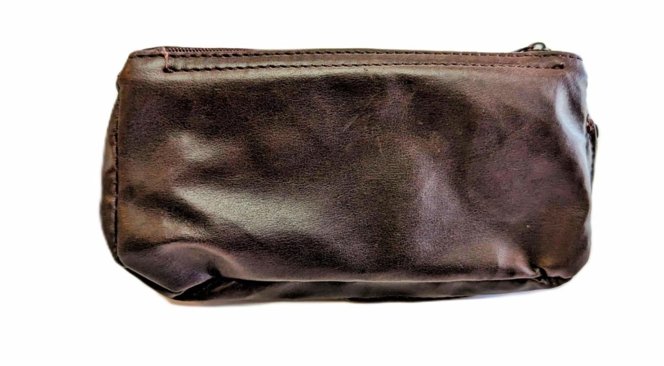Combination Brown Pipe Pouch
