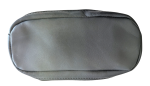 Leather Tobacco & 2 Pipe Pouch back