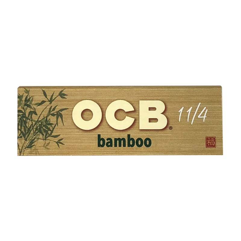 OCB Bamboo 1 1/4 Papers