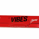 Vibes Hemp King Size Papers and Tips
