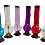 12' Assorted Acrylic Bubble