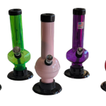 6 Inch Assorted Acrylic 1
