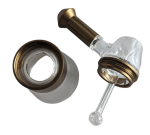 Mini Sidecar Water Pipe - Image 2