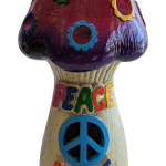 Peace & Love Tower Burner